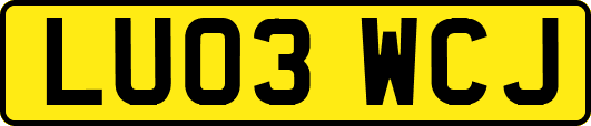 LU03WCJ