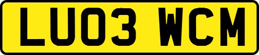 LU03WCM