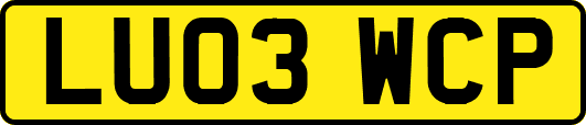LU03WCP