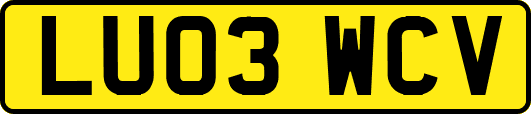 LU03WCV