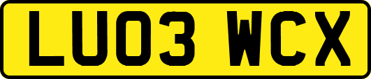 LU03WCX