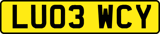 LU03WCY