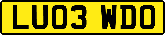 LU03WDO