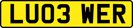 LU03WER