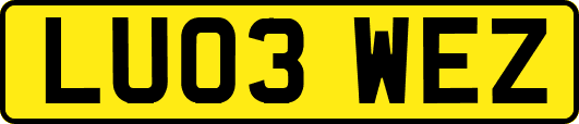 LU03WEZ