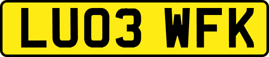 LU03WFK