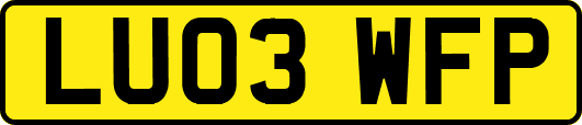 LU03WFP