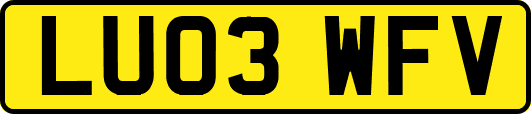LU03WFV
