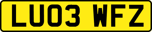 LU03WFZ