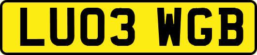 LU03WGB