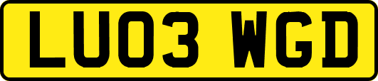 LU03WGD