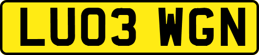 LU03WGN