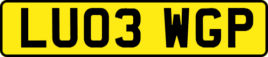 LU03WGP