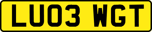 LU03WGT