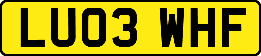 LU03WHF