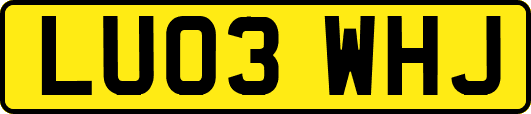 LU03WHJ