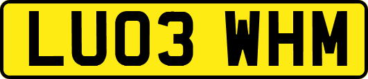 LU03WHM