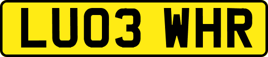 LU03WHR