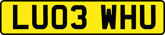 LU03WHU