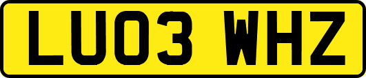 LU03WHZ