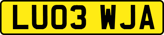 LU03WJA