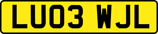 LU03WJL