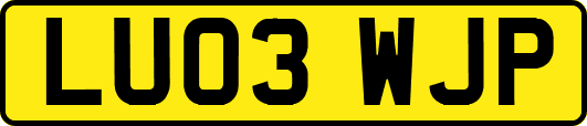LU03WJP