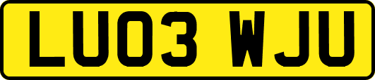 LU03WJU