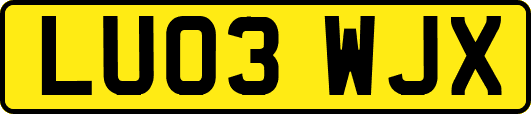 LU03WJX