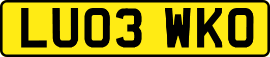 LU03WKO