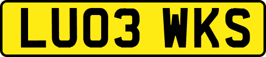 LU03WKS