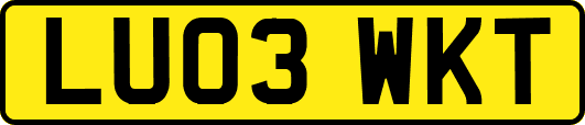 LU03WKT