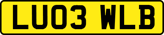 LU03WLB