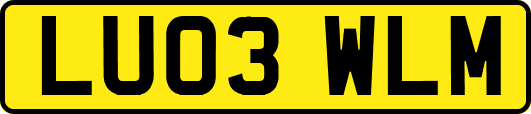 LU03WLM