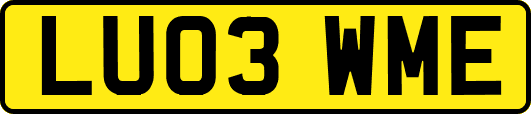 LU03WME