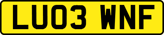 LU03WNF