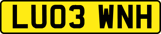 LU03WNH