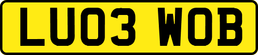 LU03WOB