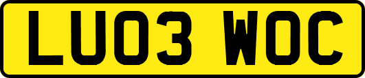 LU03WOC