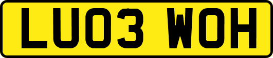 LU03WOH