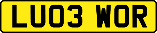 LU03WOR