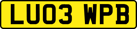 LU03WPB