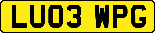 LU03WPG