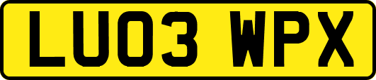 LU03WPX