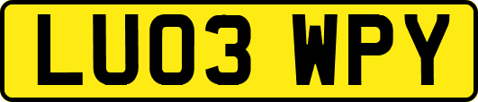 LU03WPY