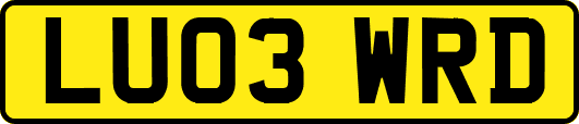 LU03WRD