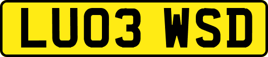 LU03WSD