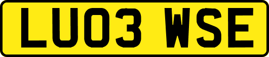 LU03WSE