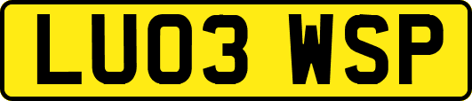LU03WSP
