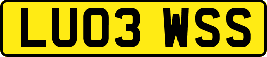 LU03WSS